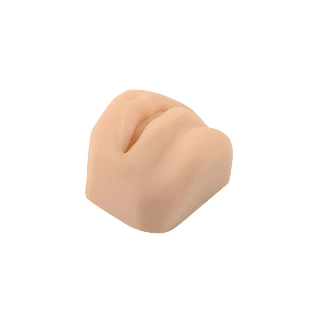 Snake Bite Mouth Piercing Model Silikonowe usta do przekłuwania i amp;szew & amp;Praktyka technik iniekcji