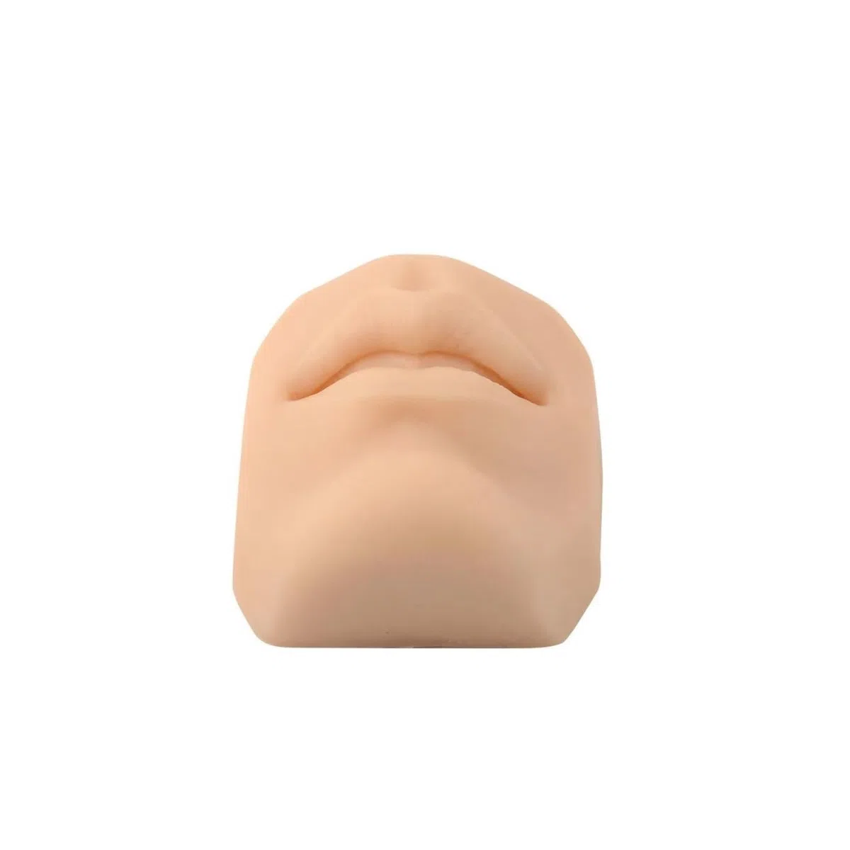 Snake Bite Mouth Piercing Model Silikonowe usta do przekłuwania i amp;szew & amp;Praktyka technik iniekcji