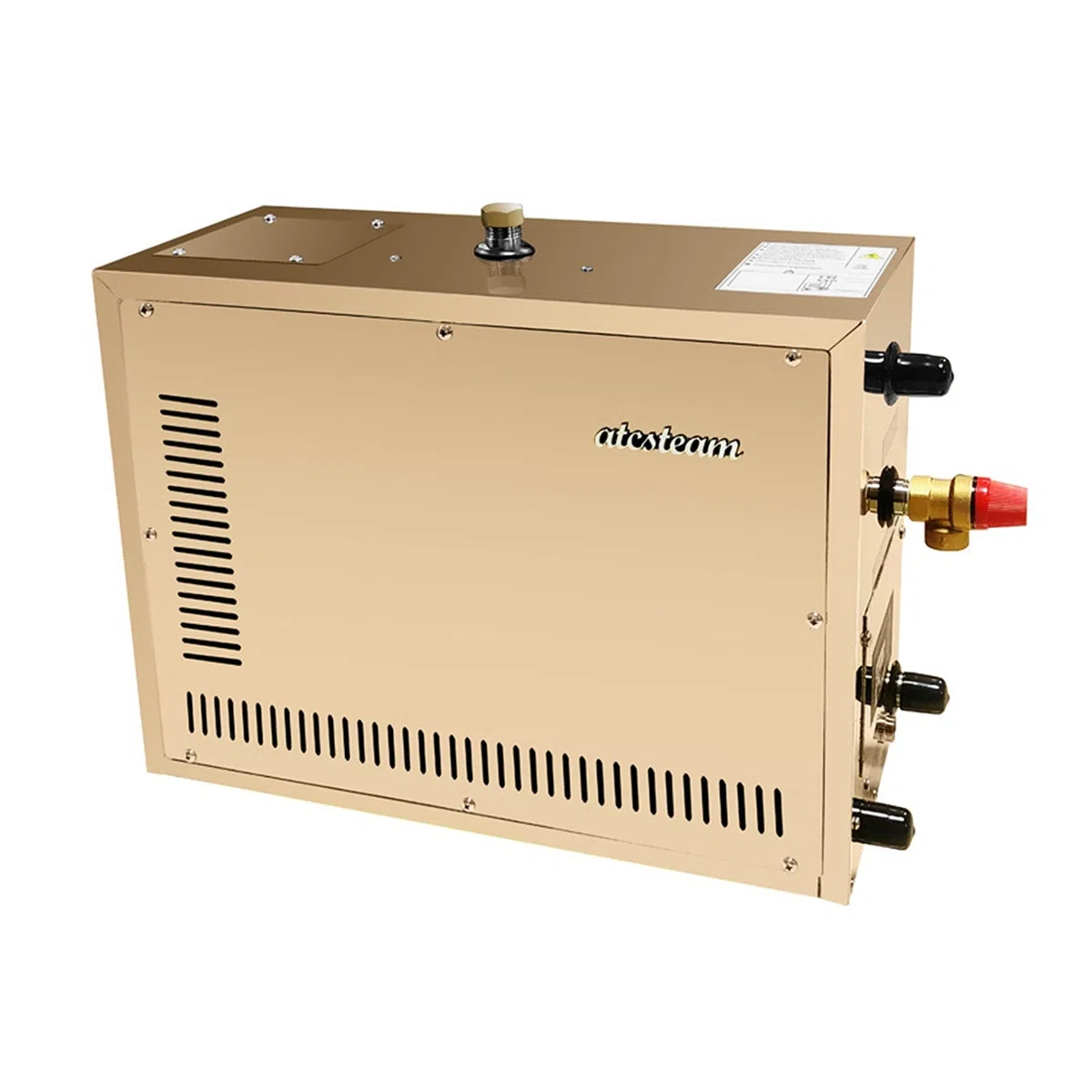 Elektryczny piec do sauny, 12 kW, 15, 18 automatyczna stal nierdzewna Generator parowy Automatyczne odkoszenie sauny Room Maszyna do kąpieli parowej pokoju Digital Cyfrowy(12kw)